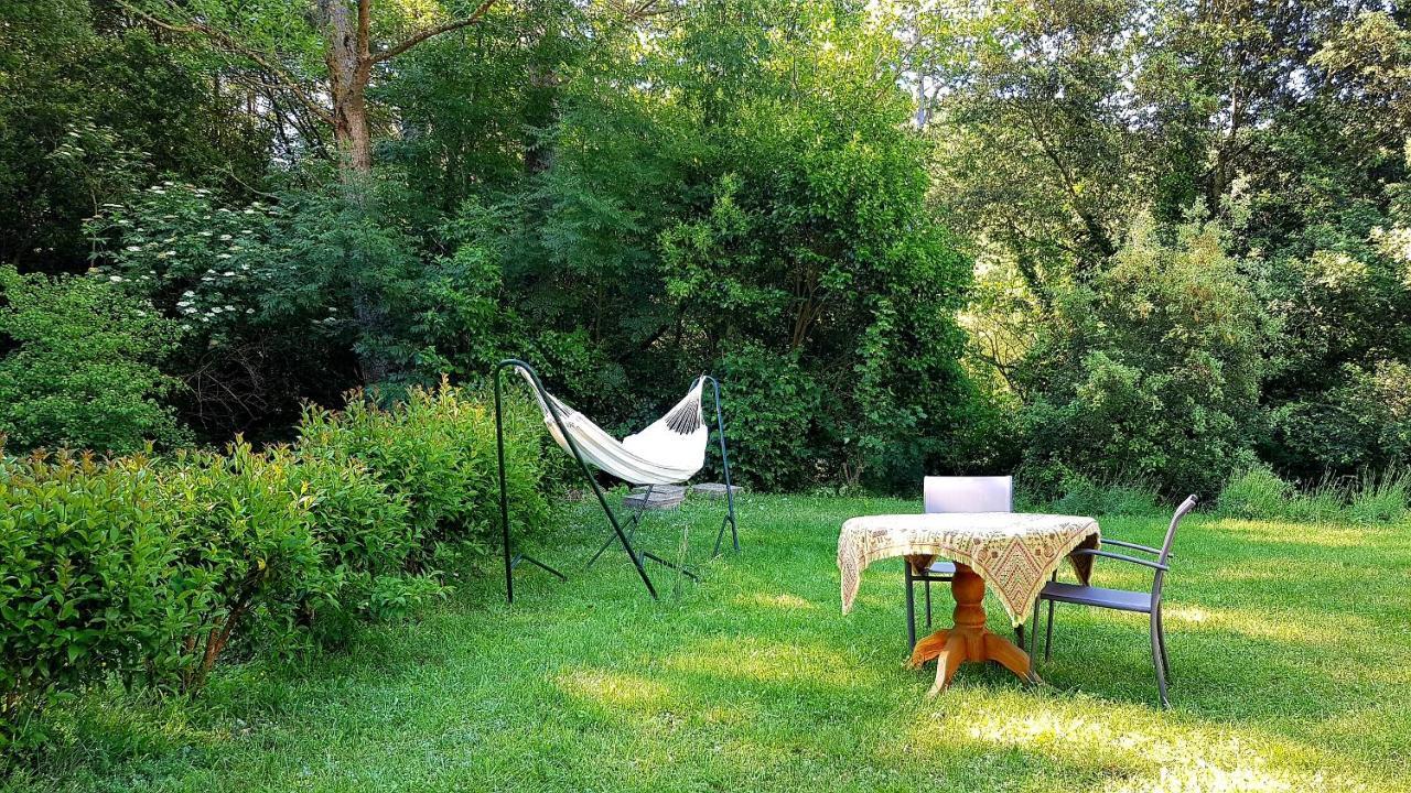 Beautiful Studio Surrounded By Nature Lanet Exterior photo